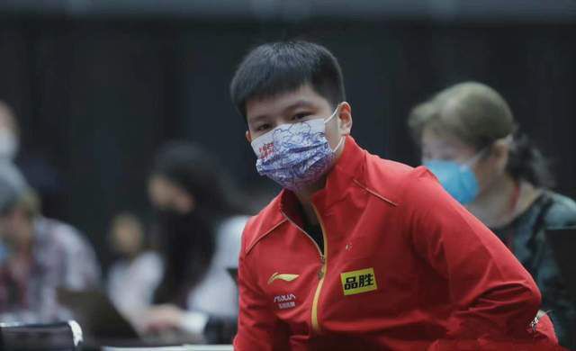 年幼的夫人